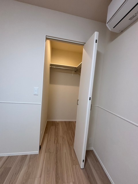 収納　★ウォークインクローゼット★