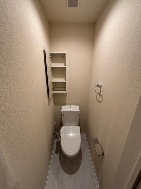 トイレ　★ウォシュレット付きのトイレ★