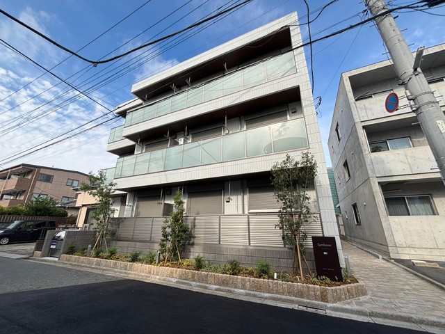 建物外観　★旭化成ヘーベルメゾン　ペット共生ヘーベルメゾン★