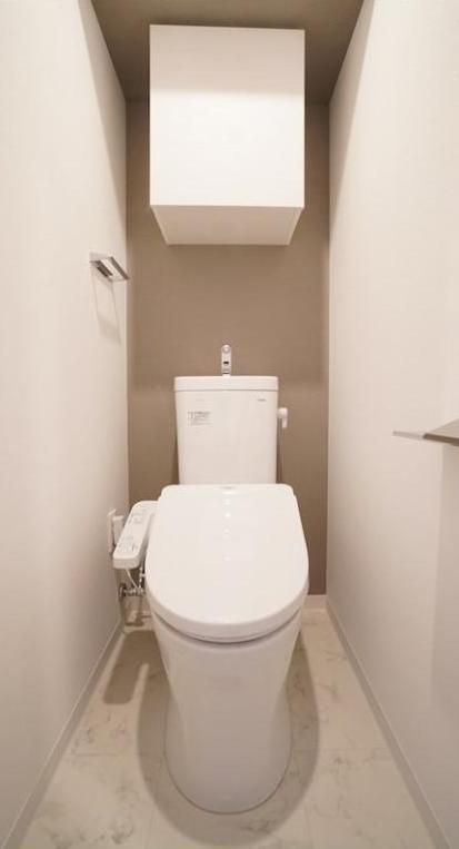 メインステージ新御徒町のトイレ写真