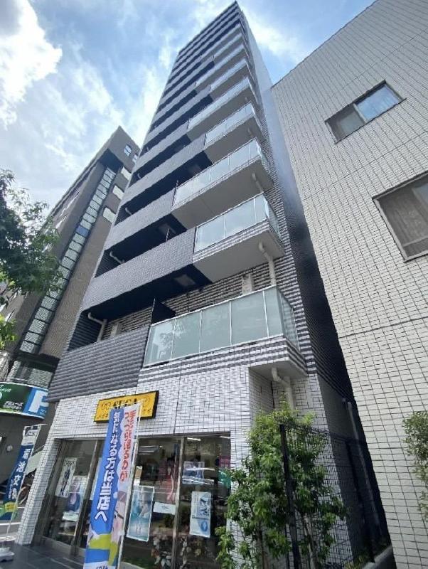 メインステージ新御徒町の外観写真