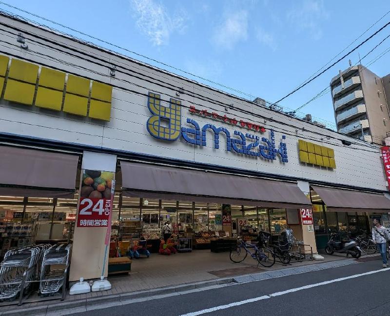 メインステージ新御徒町の周辺写真