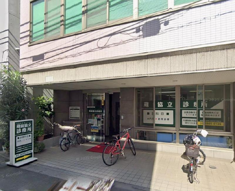 メインステージ新御徒町の周辺写真