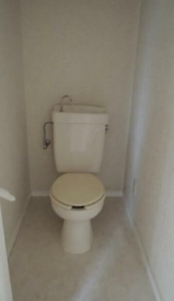サンレジデンスのトイレ写真