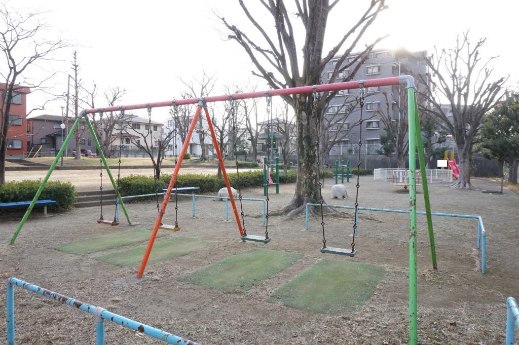 公園　柳崎第７公園（公園）まで348m