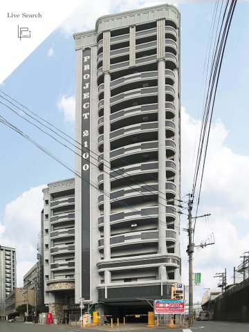 No.40 ORIENTBLDの外観写真