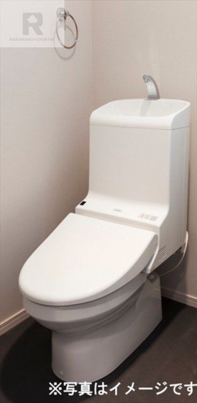 Show Do 上新庄のトイレ写真