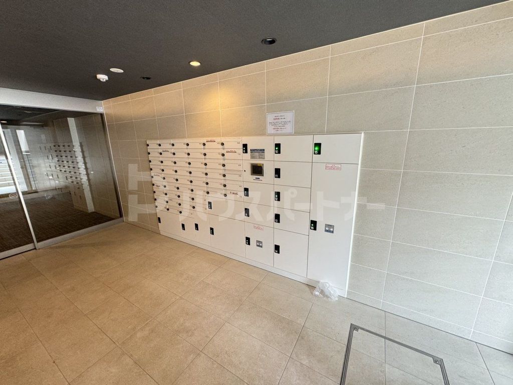 都営浅草線 本所吾妻橋駅 徒歩2分 8階建 築4年のその他写真