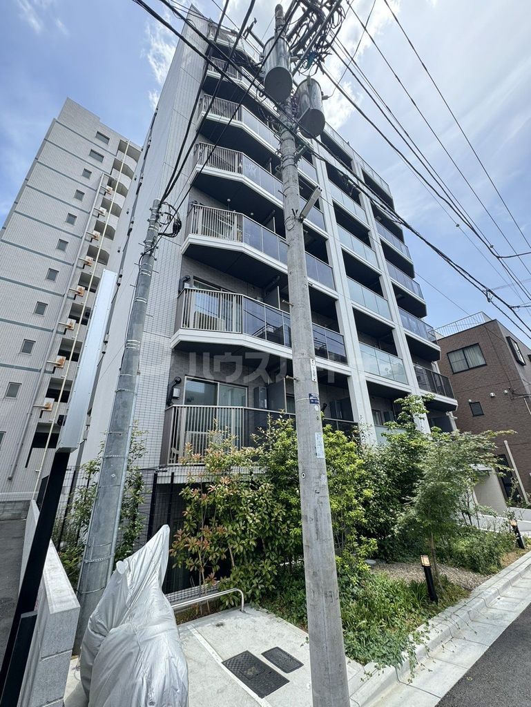 都営浅草線 本所吾妻橋駅 徒歩2分 8階建 築4年のその他写真