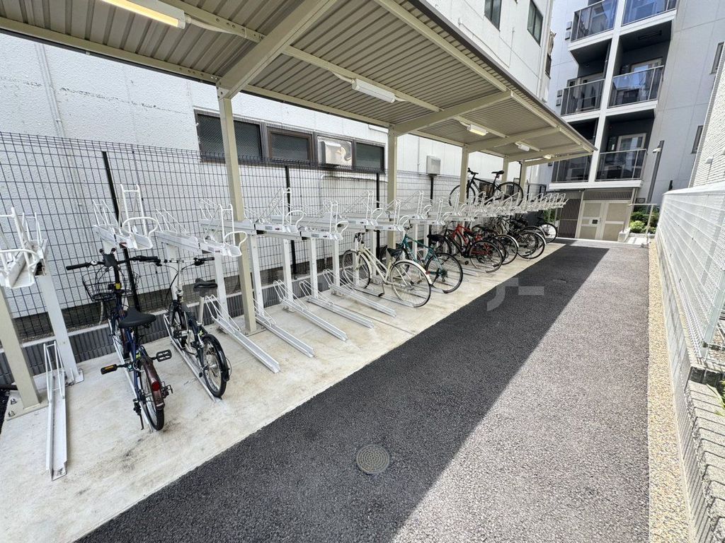 都営浅草線 本所吾妻橋駅 徒歩2分 8階建 築4年のその他写真