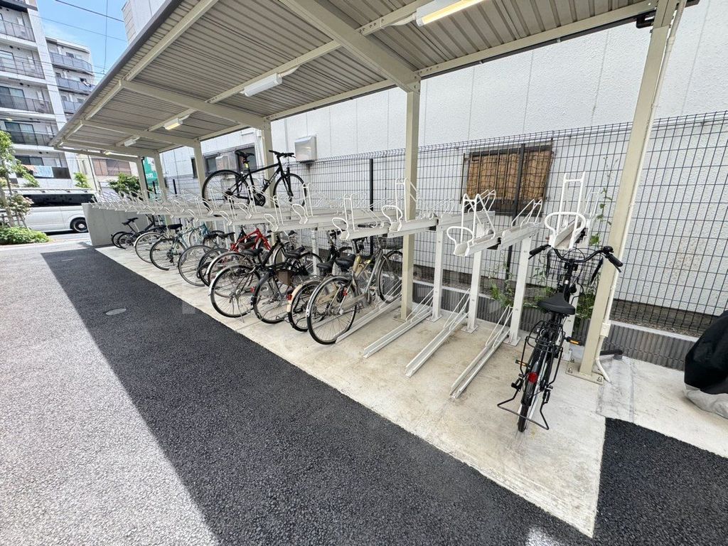 都営浅草線 本所吾妻橋駅 徒歩2分 8階建 築4年のその他写真