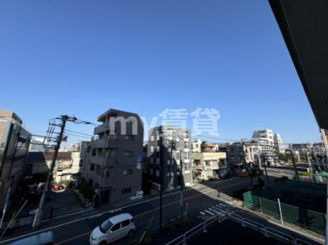 眺望