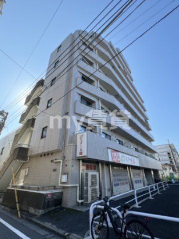 建物外観　日神パレステージ東長崎　豊島区