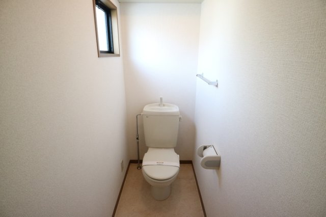 ラ・メルヴェ-ユのトイレ写真