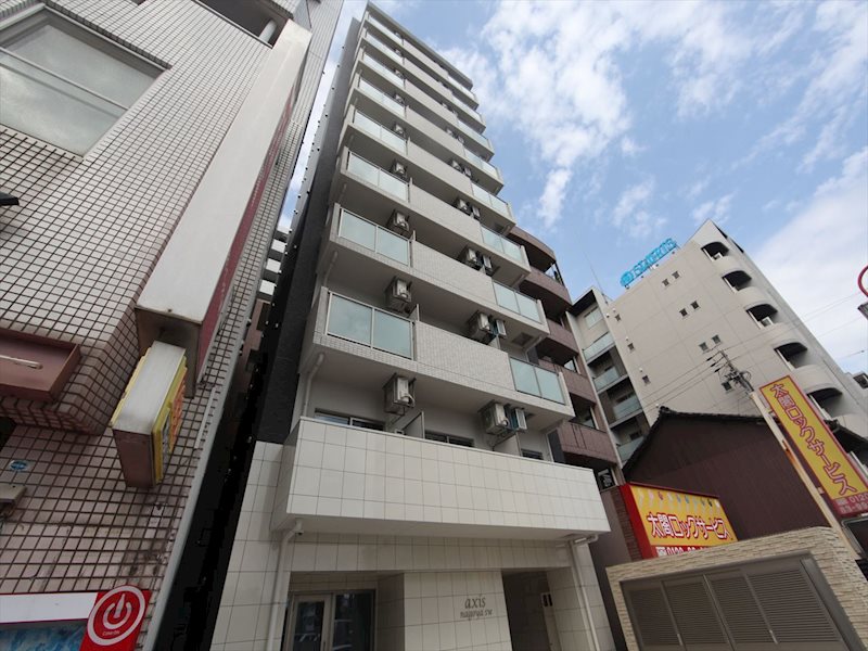 建物外観　外観　オートロック