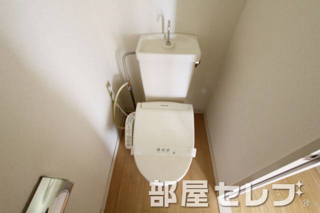 トイレ　落ち着く色合いのトイレです。（イメージ写真）