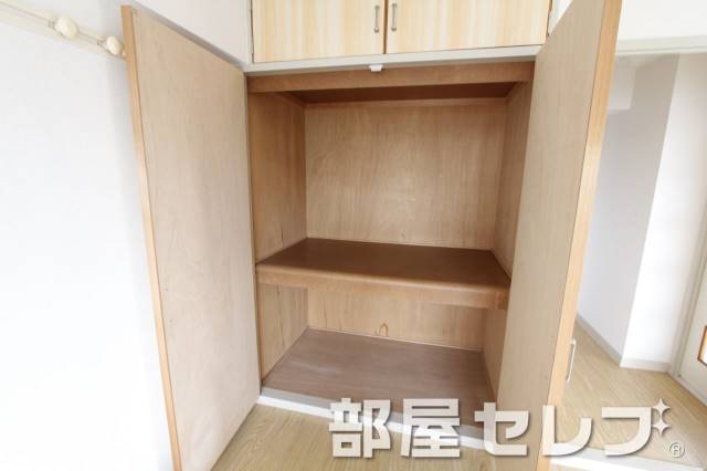 収納　たっぷり収納出来ます。（イメージ写真）