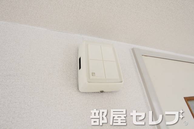 セキュリティ　来客を知らせてくれます。（イメージ写真）