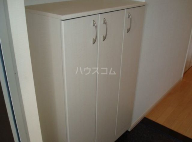 フォレストヴィラIの内装写真
