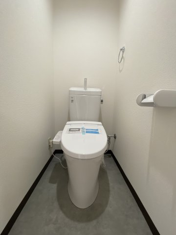 ハイツ湊川のトイレ写真