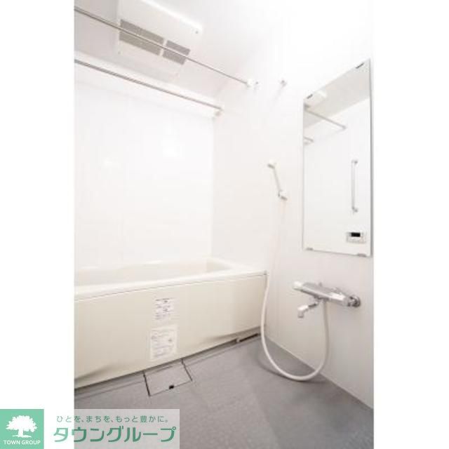 バス・シャワールーム　※写真は同タイプ住戸です。