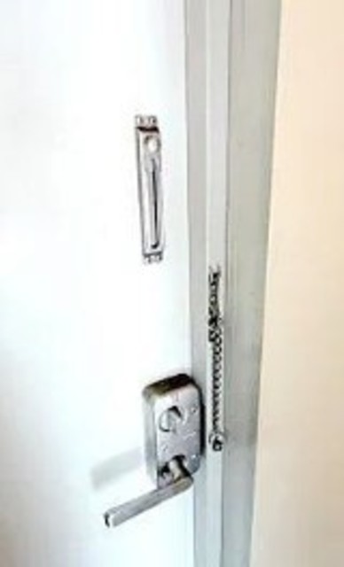 セキュリティ　別部屋同仕様タイプ