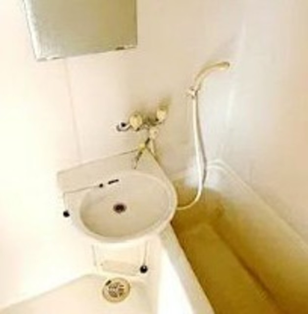 バス・シャワールーム　別部屋同仕様タイプ