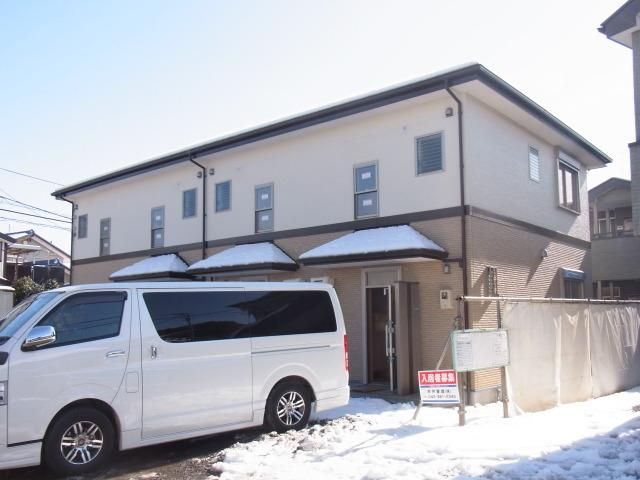 建物外観　★１ＬＤＫメゾネット★