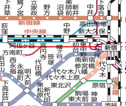 その他　☆路線図☆
