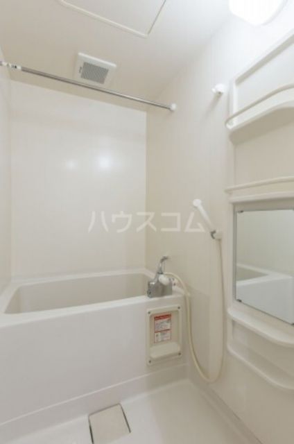 ジェミナイの風呂写真