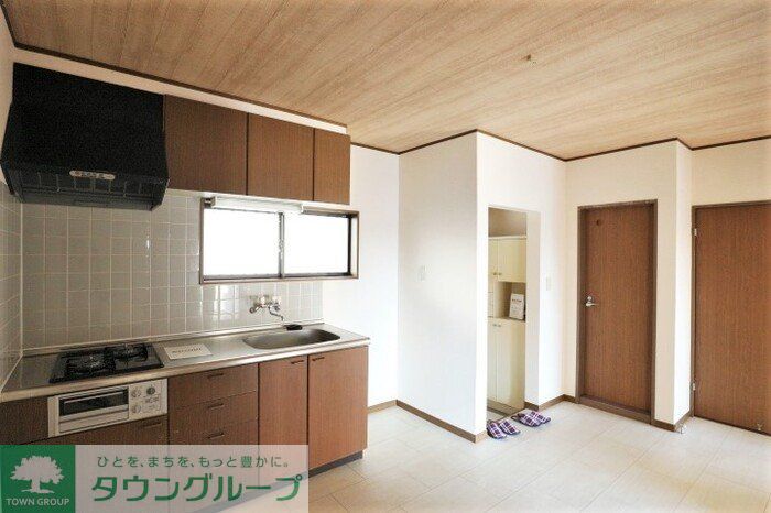 雅参番館のキッチン写真