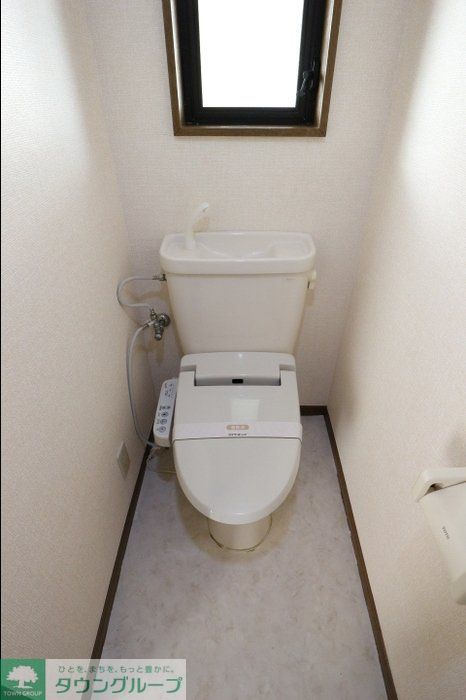 雅参番館のトイレ写真