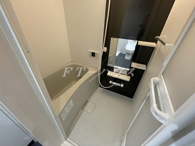 Casa Domani 前原の風呂写真