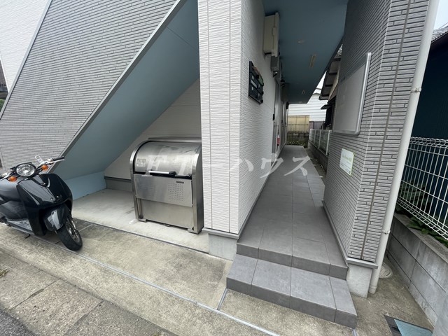 Casa Domani 前原の外観写真