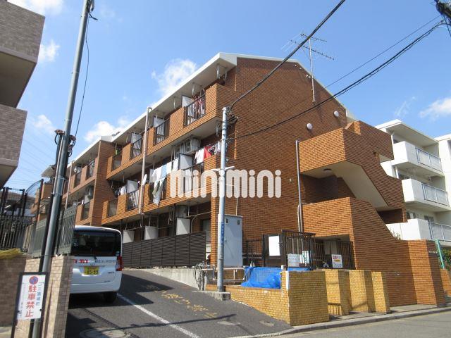 すみれマンションの外観写真