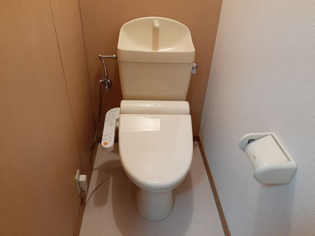 ルーストのトイレ写真