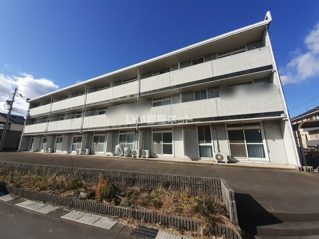 ルーストの外観写真