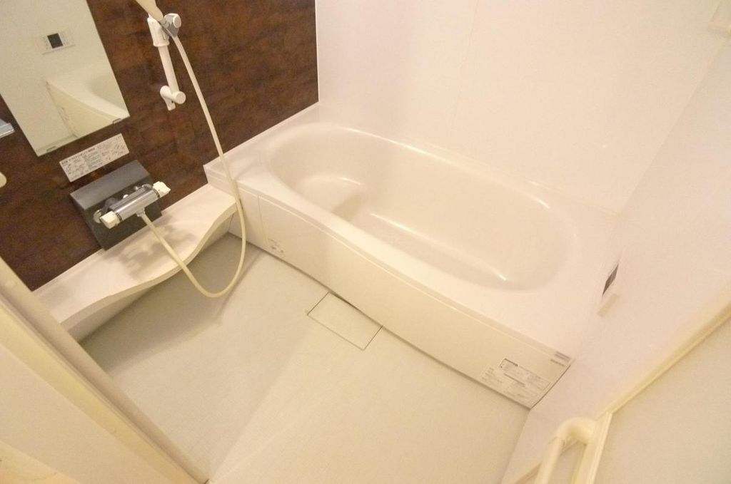 グリーンエシカルの風呂写真
