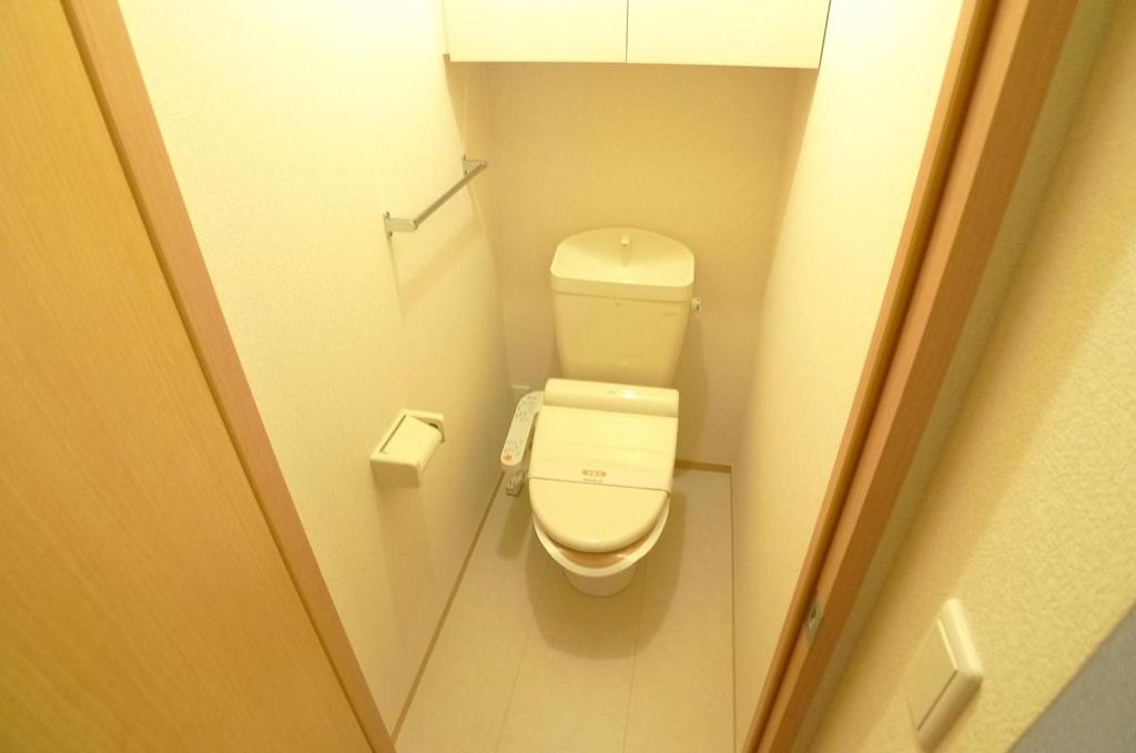 グリーンエシカルのトイレ写真