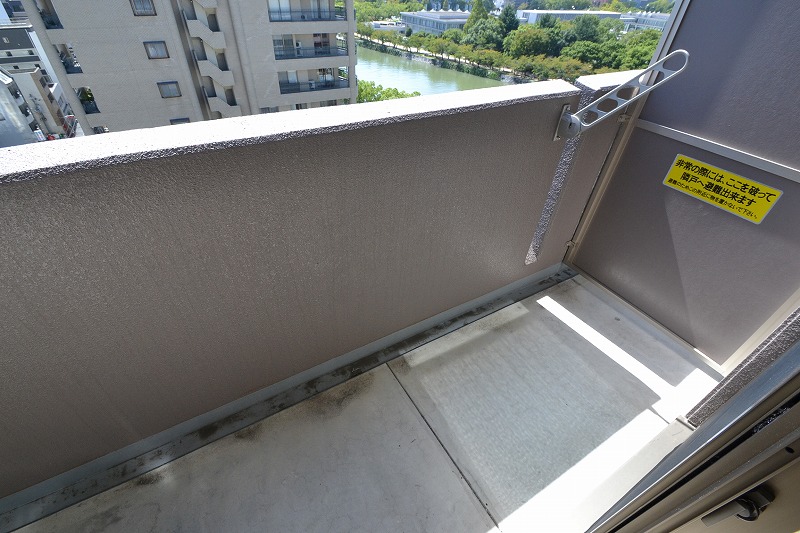 クレール大手町の内装写真