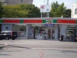 コンビニ　サンクス南吹田店（コンビニ）まで276m