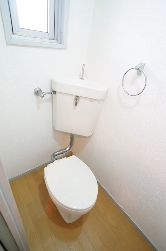 ロイヤルセブンハイツ2のトイレ写真