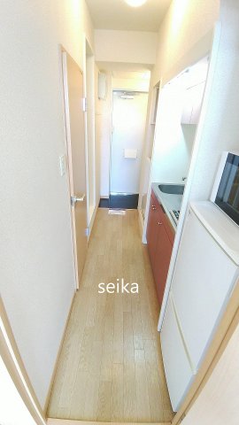 オリーブハウスVの玄関写真