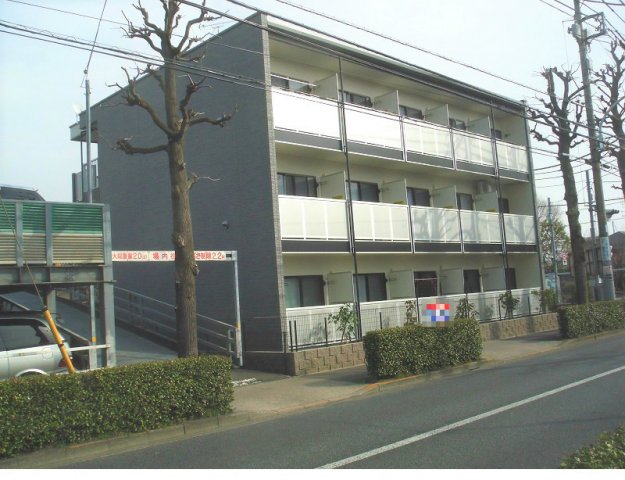 オリーブハウスVの外観写真