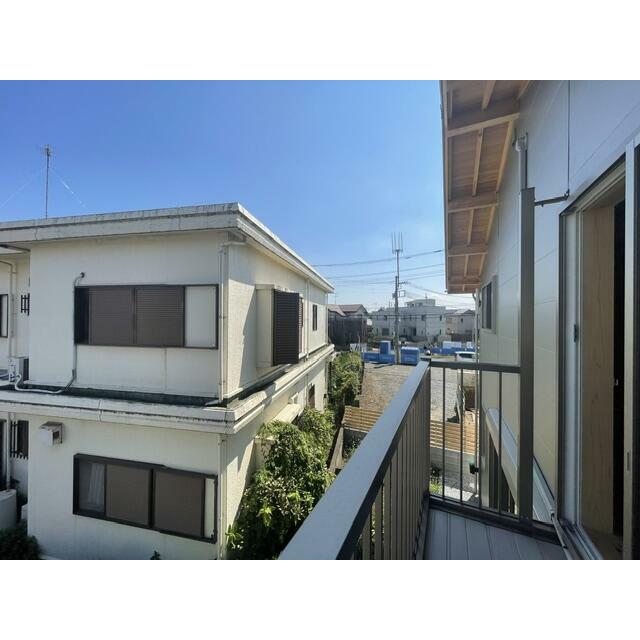 眺望　眺望