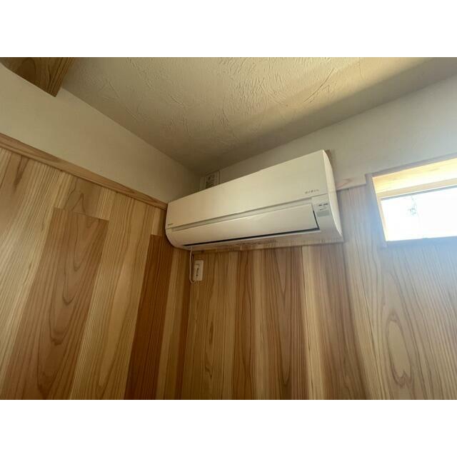 その他設備　エアコン
