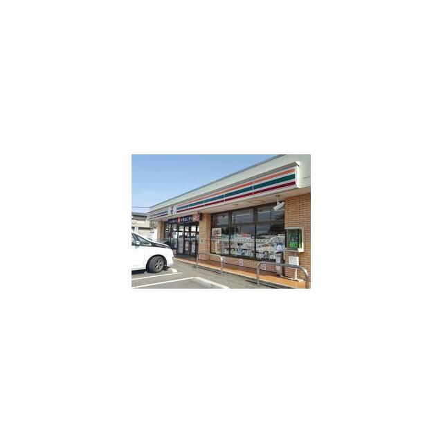 コンビニ　セブンイレブンさいたま中尾バイパス店（コンビニ）まで350m
