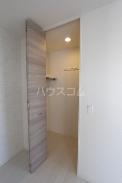 D-room錦の玄関写真