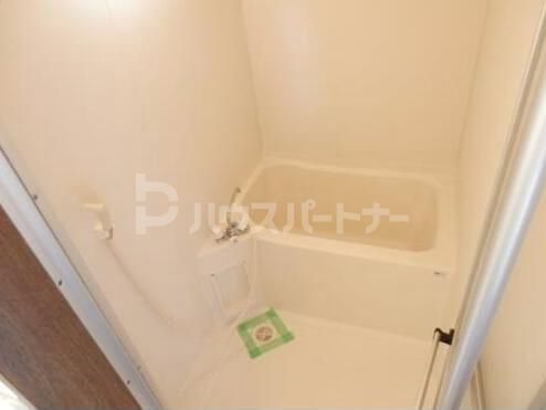 ジュネパレス流山第3の風呂写真
