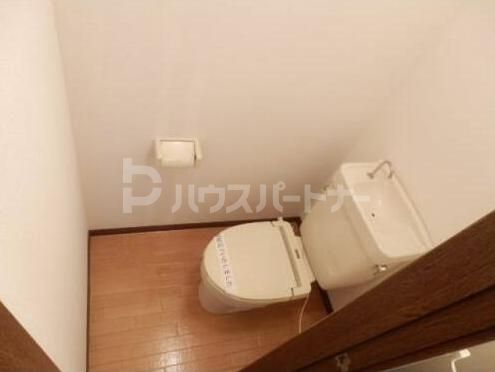 ジュネパレス流山第3のトイレ写真